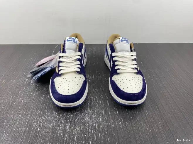 X DM7866-808 CUSTOM TRAVIS 1 JORDAN SCOTT AIR 0612